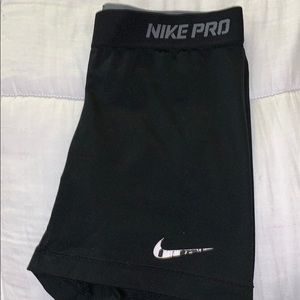 Nike Pro spandex